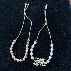 Gold Plated Bracelets